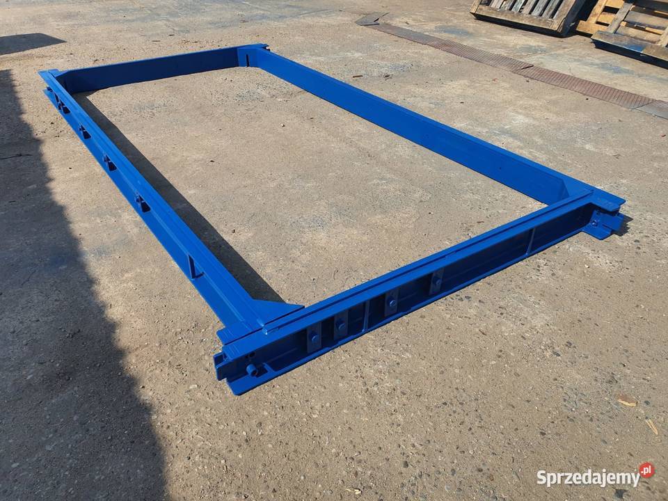 Forma do płyt drogowych 150x300 regszer 10080 dł Golub-Dobrzyń