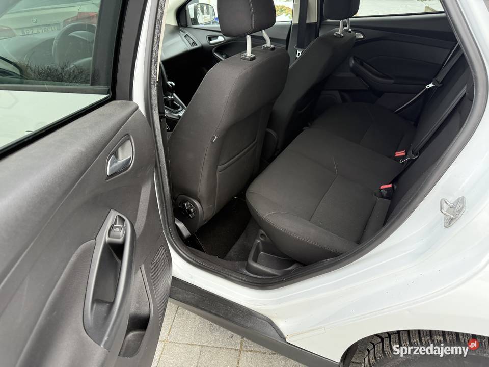 Ford Focus Ekonomiczny 2015 15 diesel Rzeszów
