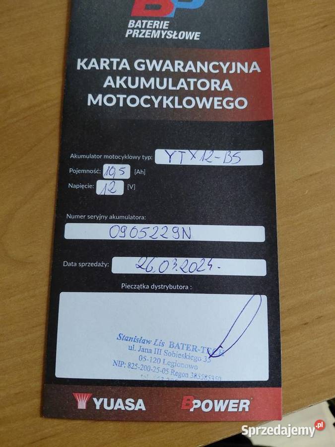 Sprzedam skuter czarny