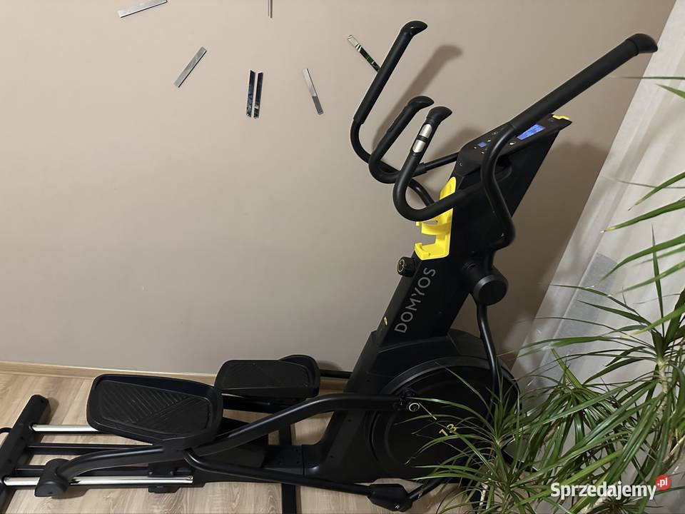 Rower eliptyczny domyos 900