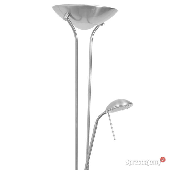 vidaXL Lampa podłogowa LED Lampy podłogowe