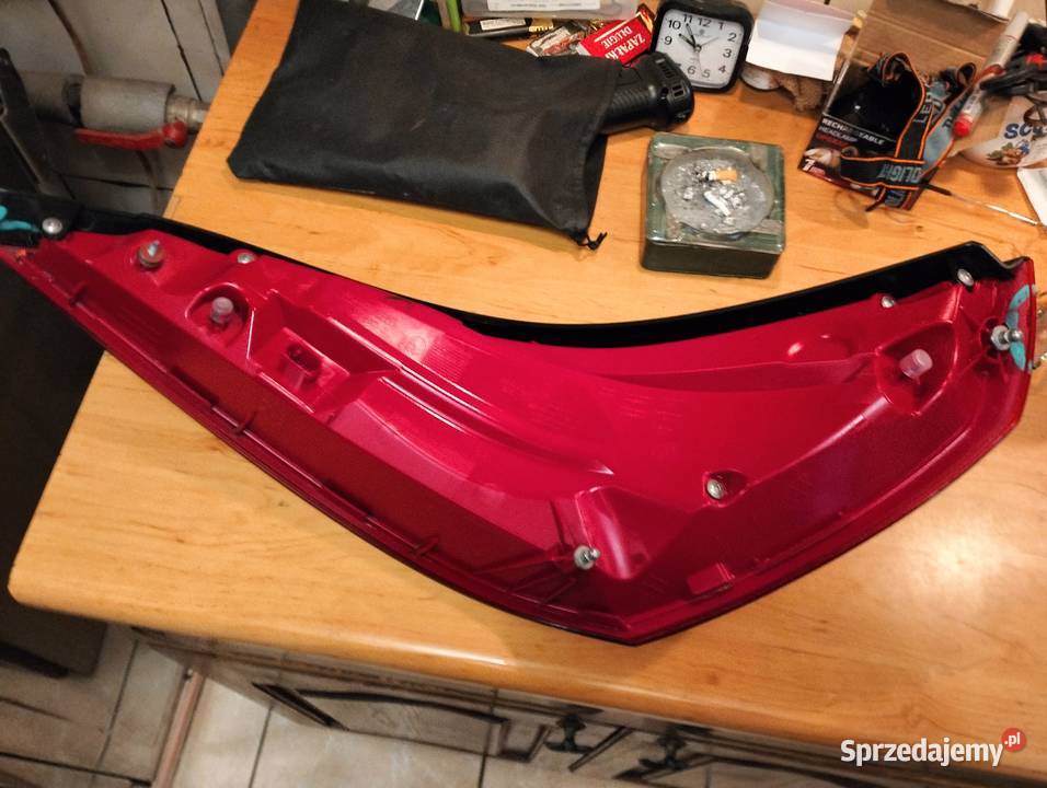 Lampa tylna lewa Mercedes SL 63 AMG 2014roo podkarpackie Rzeszów