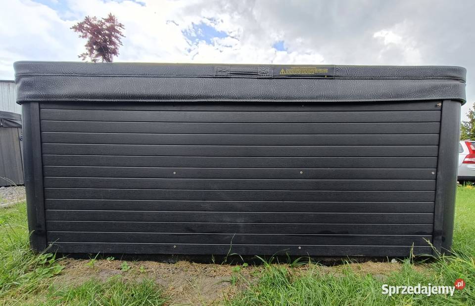 Jacuzzi ogrodowe całoroczne Balboa 210x215 Natalin