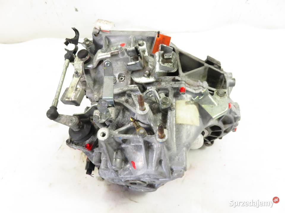 SKRZYNIA BIEGÓW MITSUBISHI ASX 18 DID F6MBA małopolskie