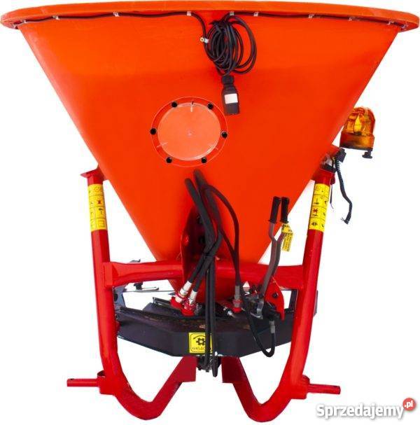 PIASKARKA KOMUNALNA DROGOWA MINI 200 DEXWAL BIS