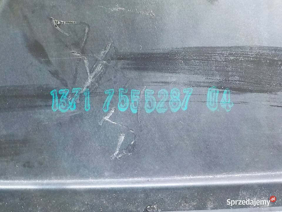 BMW 3 E90 30 B AUT 08r SEDAn 4D obudowa filtra