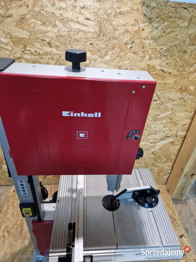 Einhell Piła Taśmowa TCSB 305 U sprzedam