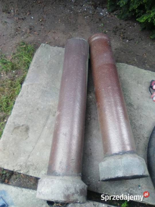 rury kamionkowe wielkopolskie Poznań