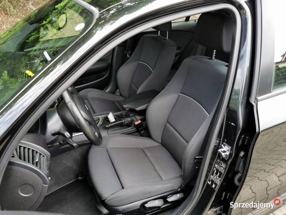 BMW Seria 1 E87 09r 20 170 fabryczny lakier Poznań
