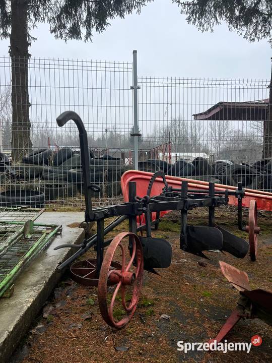 Zabytkowy pług konny Kłodzko sprzedam