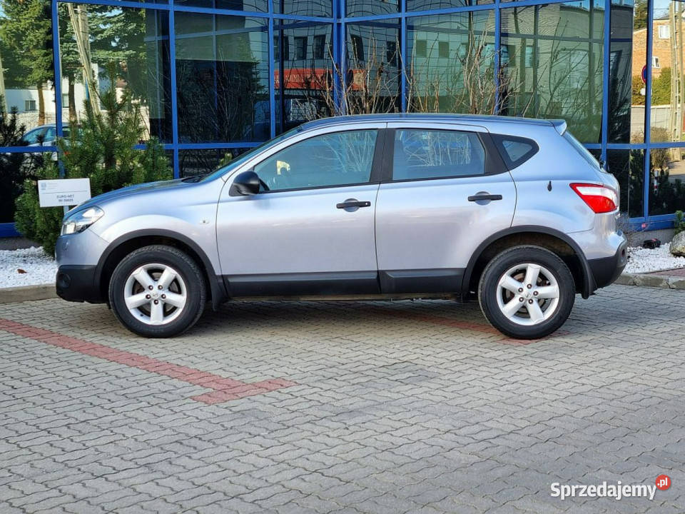Nissan Qashqai GWARANCJA lift automat zadbany Warszawa