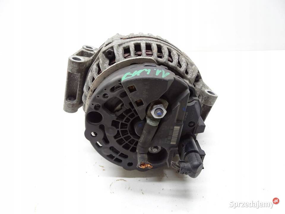 ALTERNATOR 140A 06B903016AB 20 TFSI BWE AUDI A3 małopolskie