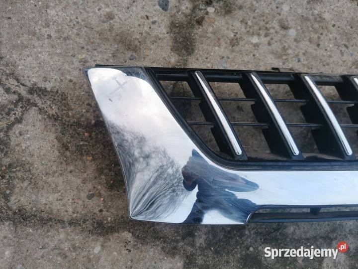 Grill atrapa chłodnicy mitsubishi l200 9805 terenowe wielkopolskie Międzychód