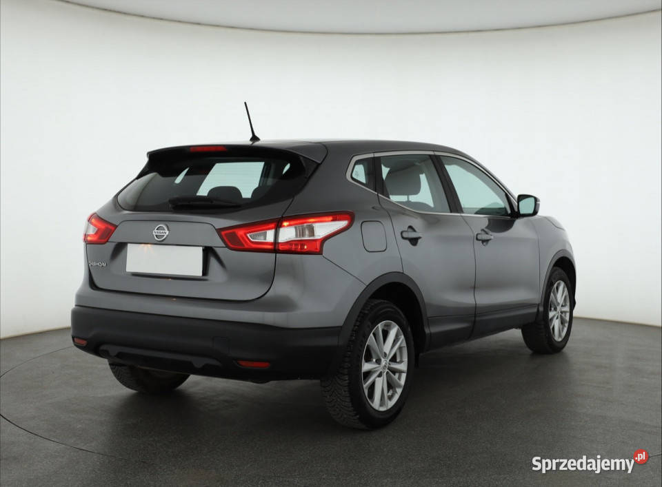 Nissan Qashqai 12 DIGT bluetooth Piaseczno