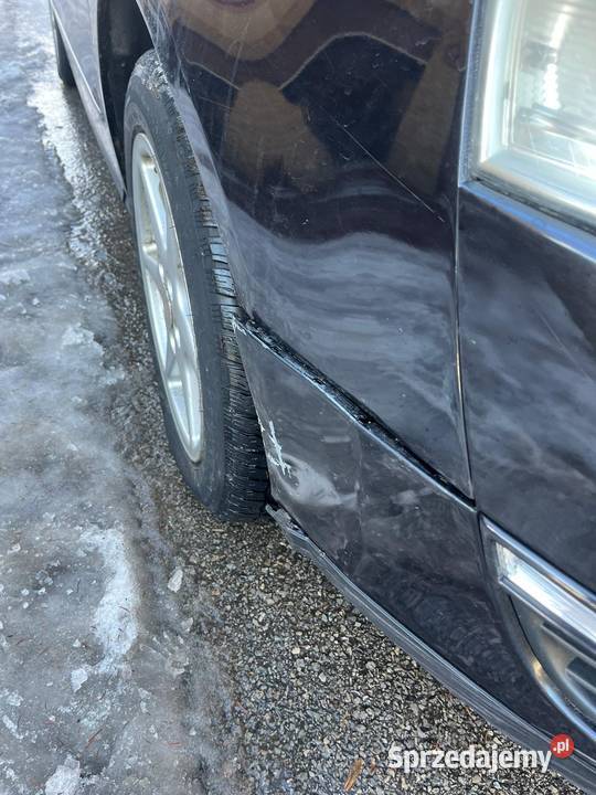 Volkswagen Passat B6 4Motion 20TDI 140 Rok produkcji 2005 Wisła