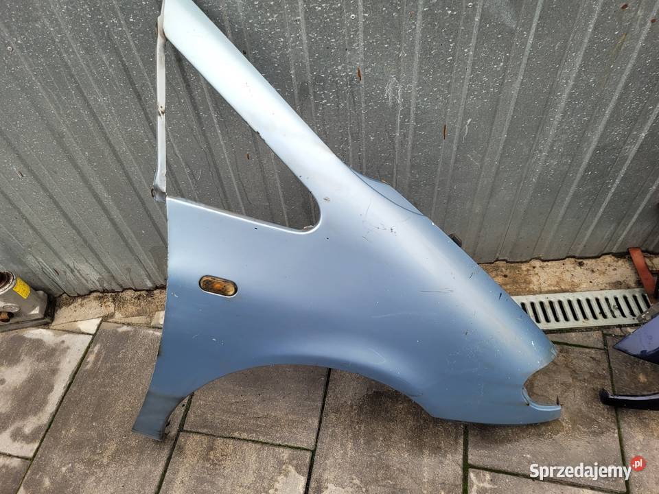 Błotnik Lewy Prawy Sharan Alahambra Galaxy Wodzisław Śląski