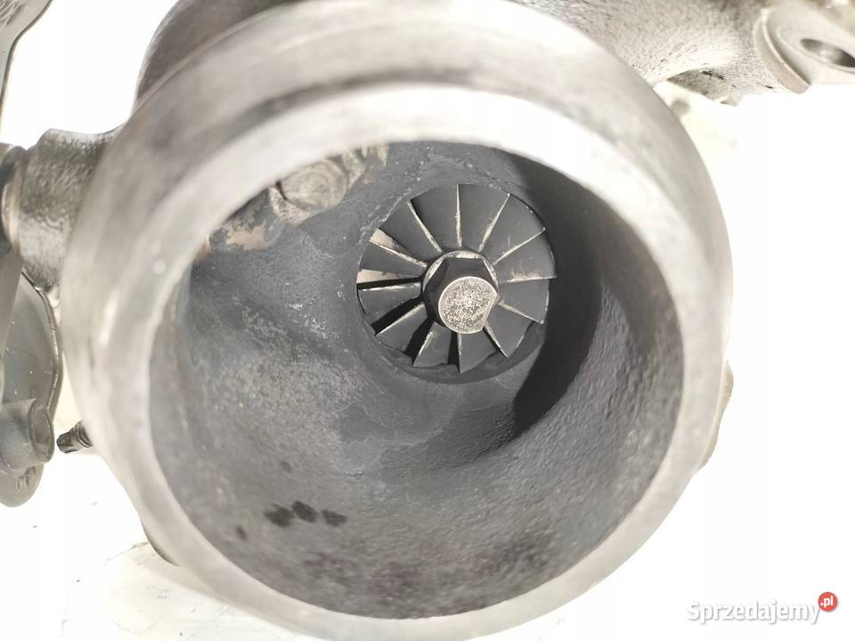 TURBOSPRĘŻARKA 53049700201 20 TDCI Ford Galaxy świętokrzyskie sprzedam