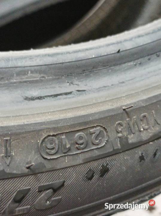 2x OPONA ZIMOWA KUMHO WINTERCRAFT WP71 24540R19