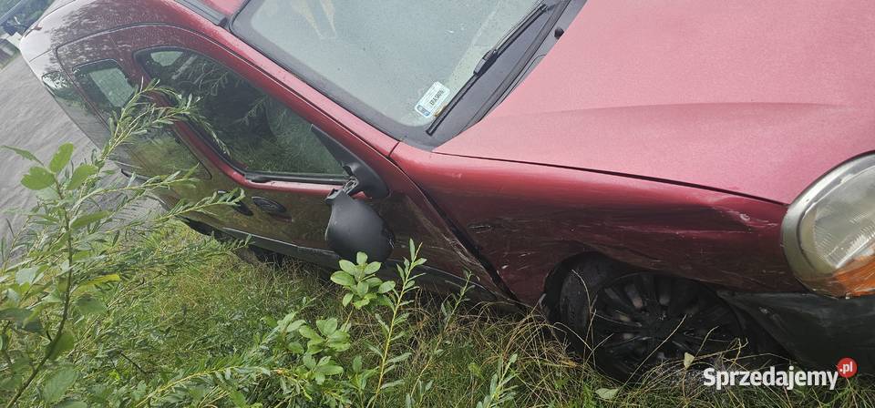 Renault Kangoo 1 benzyna 2002 16 Renault Tuszyn