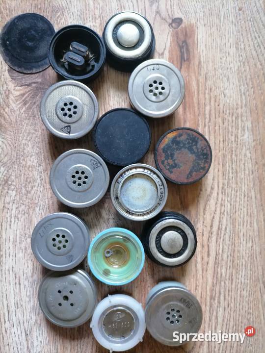 Stary telefon na tarcze małopolskie Kraków