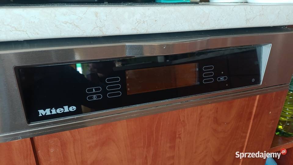 Zmywarka Miele G 18 32 SCI uszkodzona 60cm Oleśnica