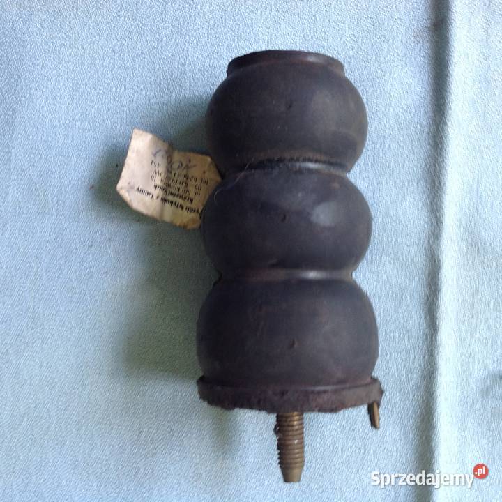 FIAT 126 odbojnik gumowy osłony i odboje Katowice sprzedam