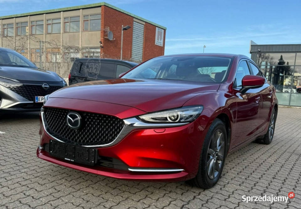 Mazda 6 III 2012 Sadlno