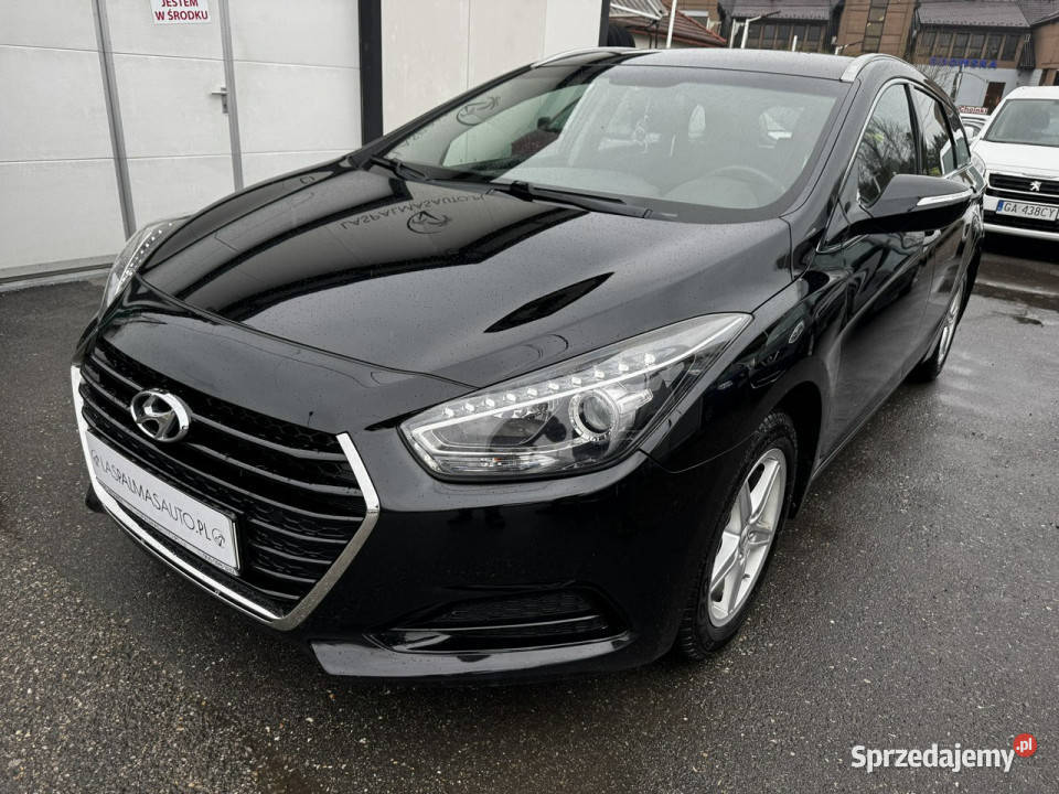 Hyundai i40 RatyZamiana Gwarancja łądny niski Gdów