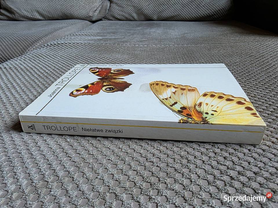 Joanna Trollope Niełatwe związki sprzedam