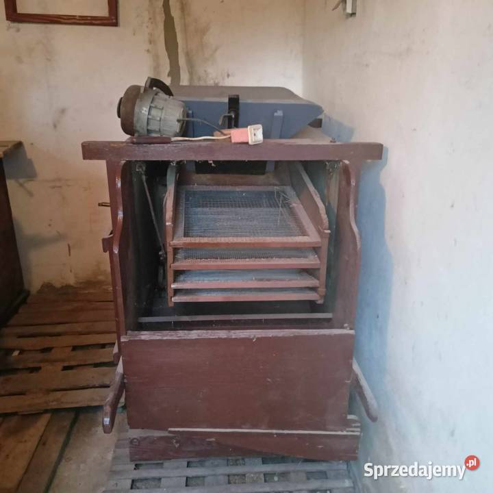 Wialnia do zboża Maszyny do obróbki i pakowania Sędziszów