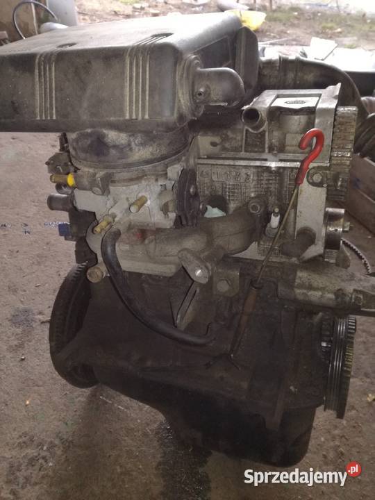 Silnik 11 Fiat Punto I zachodniopomorskie Breń