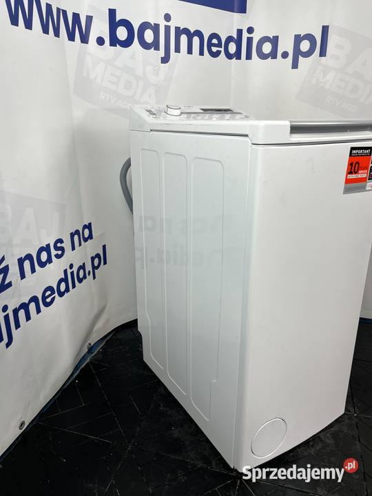 Pralka WHIRLPOOL TDLR 65230S N 65 1200obr Pozostałe mazowieckie Warszawa