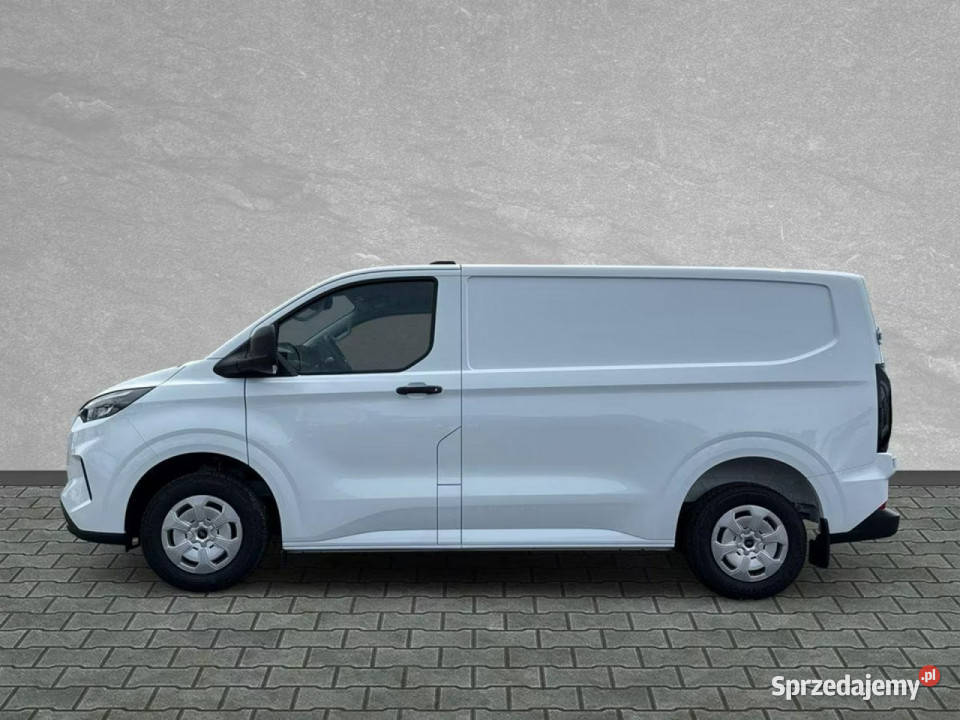 Ford Transit Custom L1 Matrix LED Kamera 360 klimatyzacja Ford Szczecinek