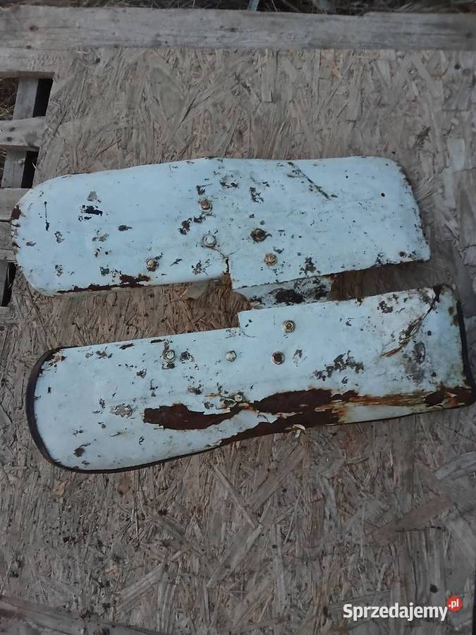 Osłony na nogi Pozostałe Milejewo