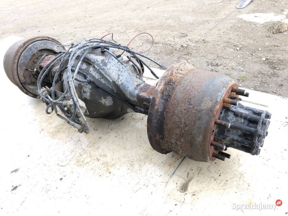 MOST TYŁ DYFER DAF 1041 Bus ciężarowe sprzedam