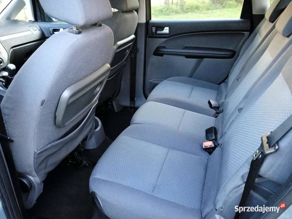 Ford c benzyba gaz 320000km