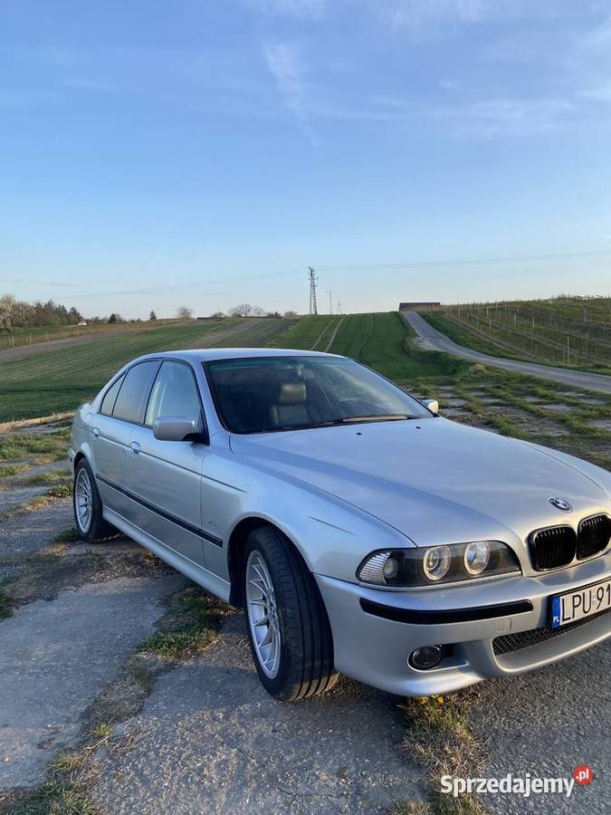 BMW E39 523i Turobin sprzedam