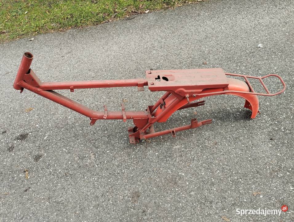 Romet ogar 200 rama nowa Jaworzno