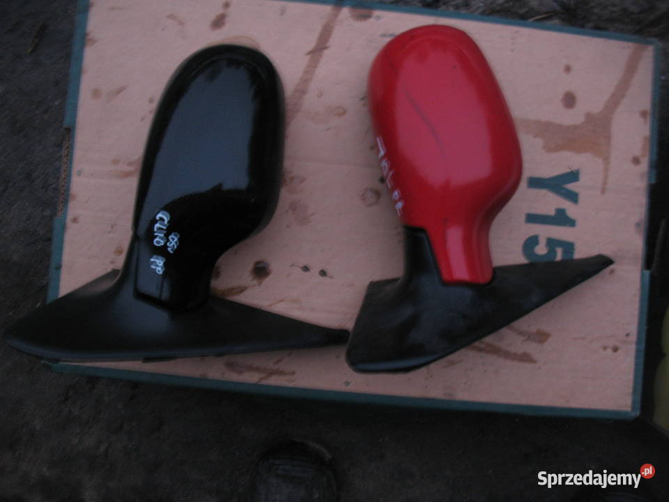 lusterko zewnętrzne renault clio II thalia osobowe Lublin