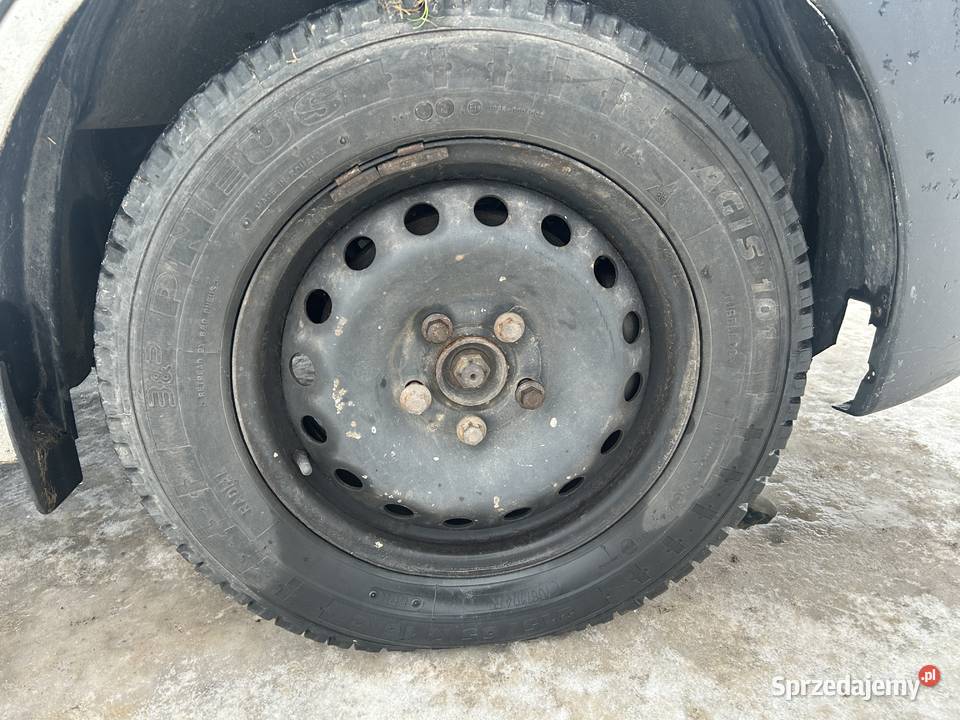 Felgi stalowe 16 Renault Trafic Opel Vivaro 6J Bodzentyn