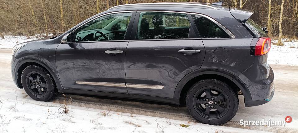 Kia Niro plugin hybryda Słupca