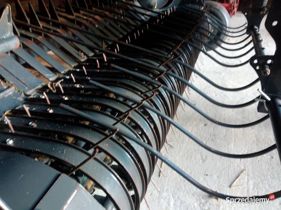 Prasa rolująca Vicon RF RF 3225 super stan Owijanie siatką świętokrzyskie Lechów
