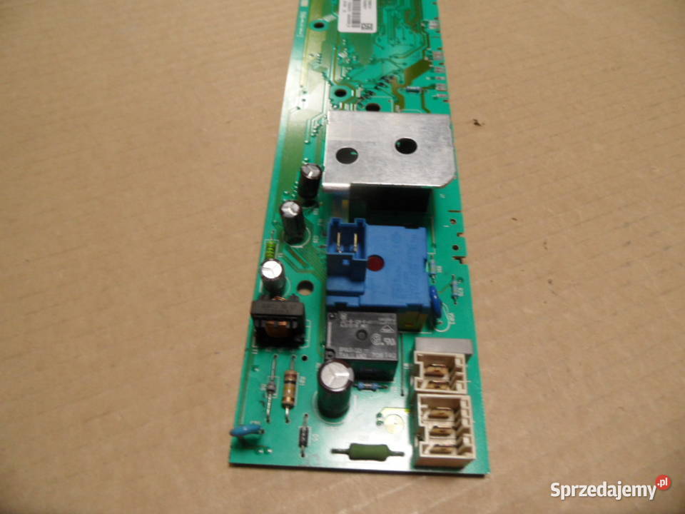 programator pralki electrolux EWF1040W Radlin sprzedam