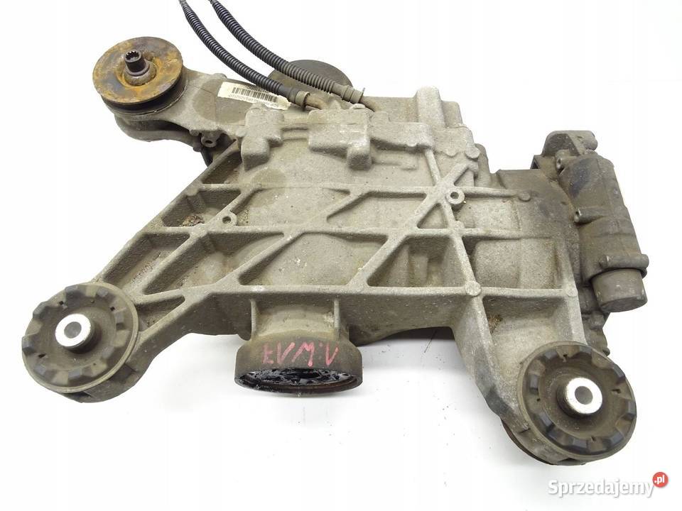 MOST DYFER DYFERENCJAŁ 0BS525010C NVK HALDEX 4X4 małopolskie sprzedam