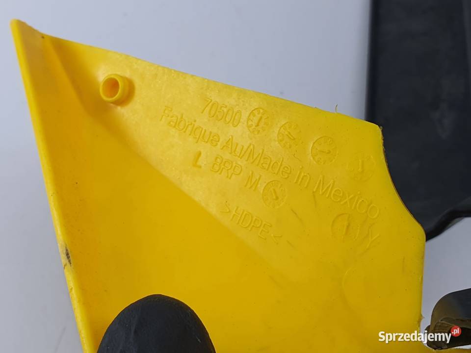 Oslony Bumpera Nakladka Can Am Maverick 1000R