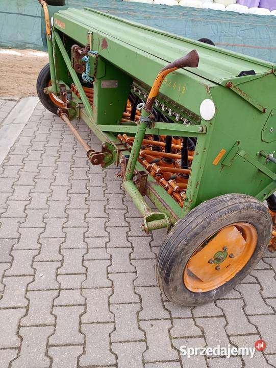 Amazone d7 siewnik Mońki