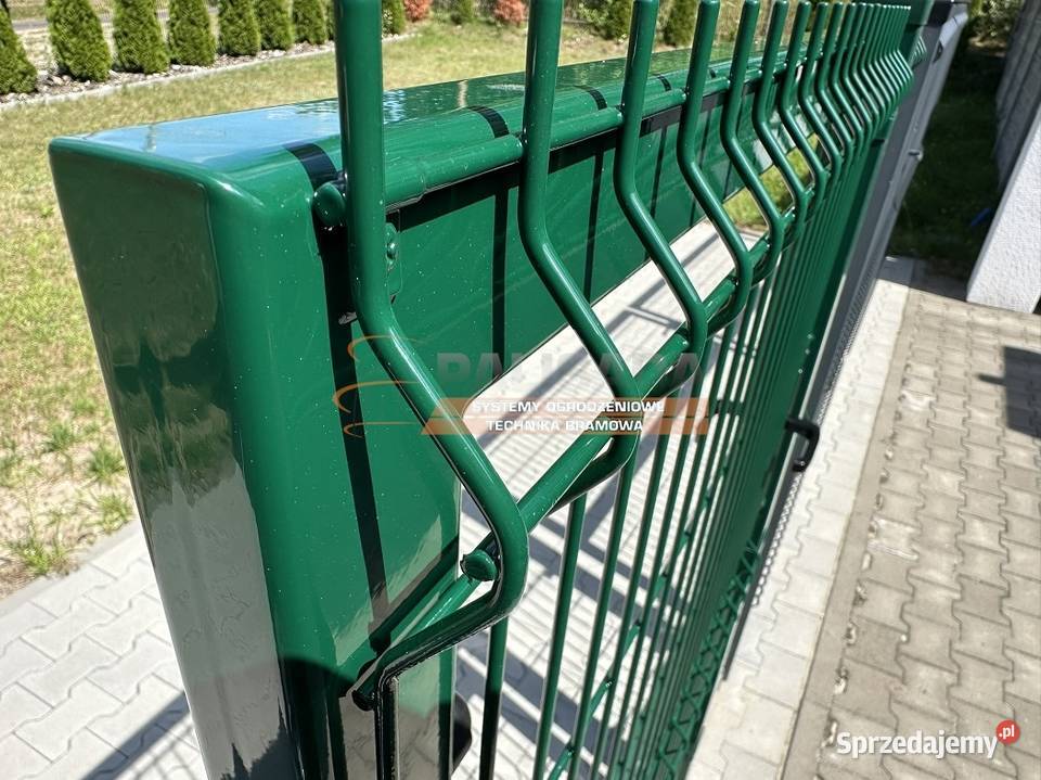BRAMA Skrzydłowa Panelowa 150 x 500 M 1530MM kujawsko-pomorskie Gzin