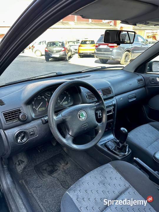 Skoda Octavia 2002 Elbląg