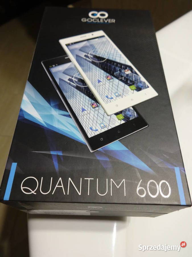 Smartfon seniorów kolekcjonerów Goclever Quantum łódzkie Tomaszów Mazowiecki sprzedam