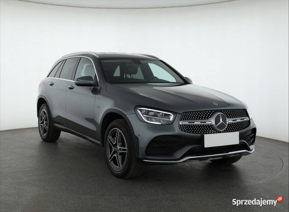 Mercedes GLC GLC 300 e 4MATIC komputer pokładowy Piaseczno